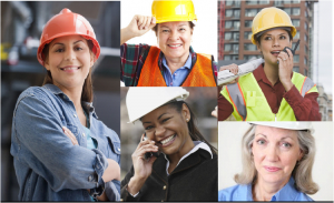 women in construction